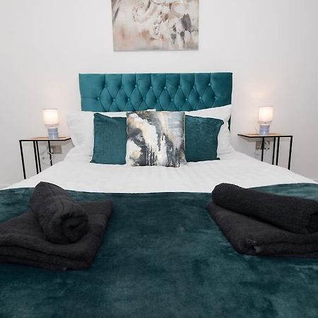 Deluxe 2 Bed York Flat With Gym Sleeps 6 Apartment Екстериор снимка
