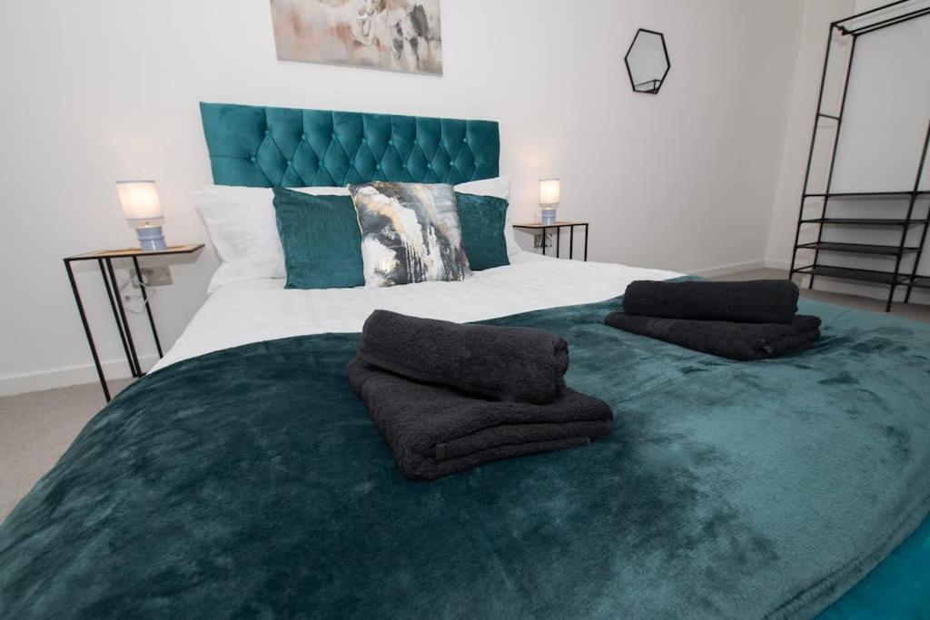 Deluxe 2 Bed York Flat With Gym Sleeps 6 Apartment Екстериор снимка